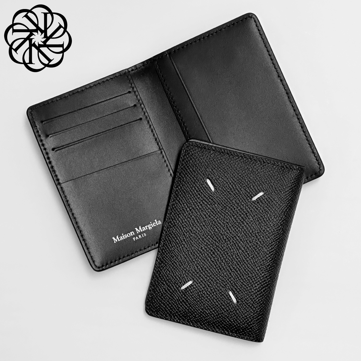 MAISON MARGIELA CARD CASE S55UI0203 P4745 T8013