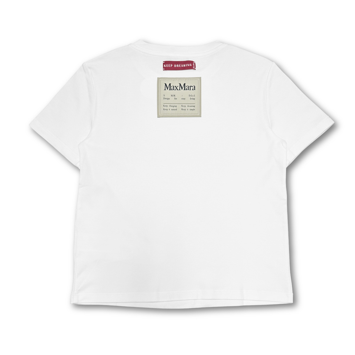 MAX MARA T-SHIRT 9976041 600 001