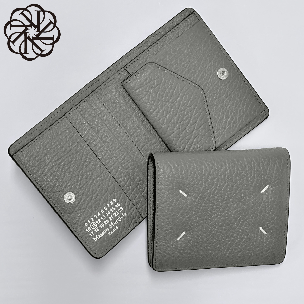 MAISON MARGIELA WALLET S56UI0140 P4455 T8127