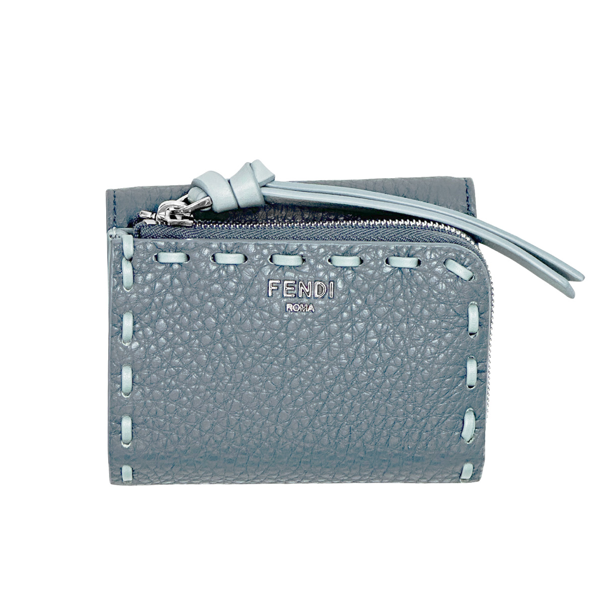 FENDI WALLET 8M0499 AURN F1VFI