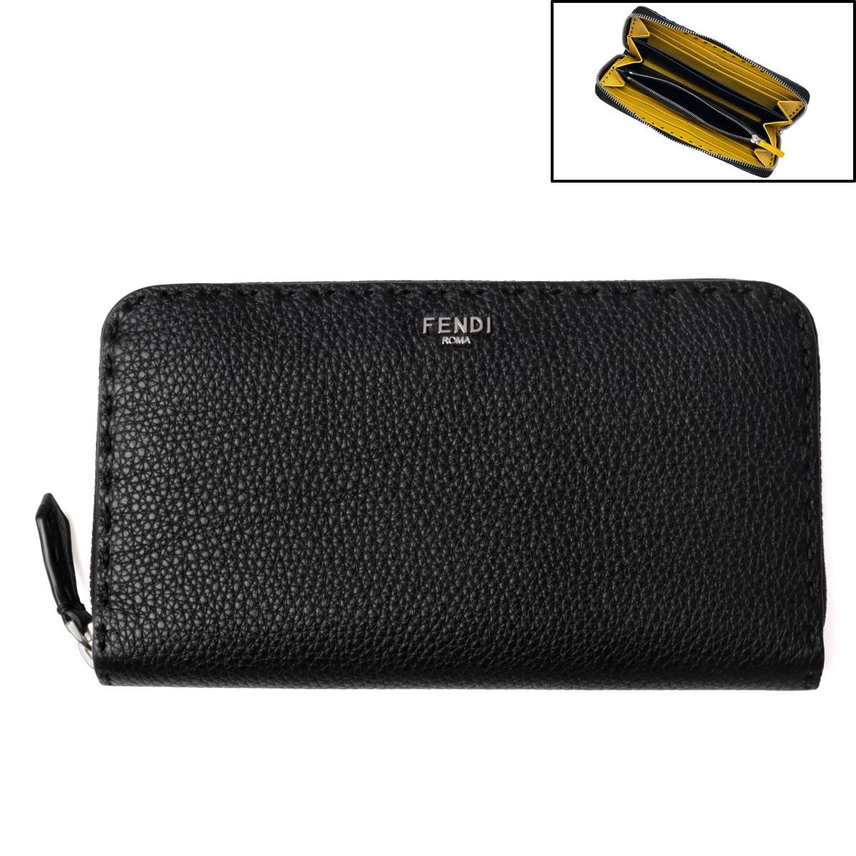 FENDI WALLET 7M0210 AW2F F0R2A